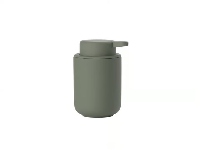 UME - Porcelain Bathroom soap dispenser _ Zone Denmark